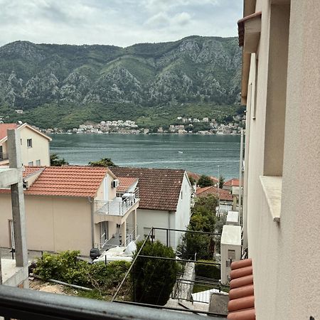 Apartament Point Of View Kotor Zewnętrze zdjęcie