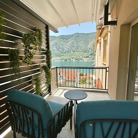 Apartament Point Of View Kotor Zewnętrze zdjęcie