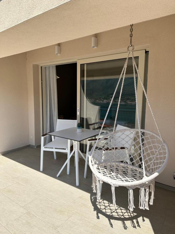 Apartament Point Of View Kotor Zewnętrze zdjęcie