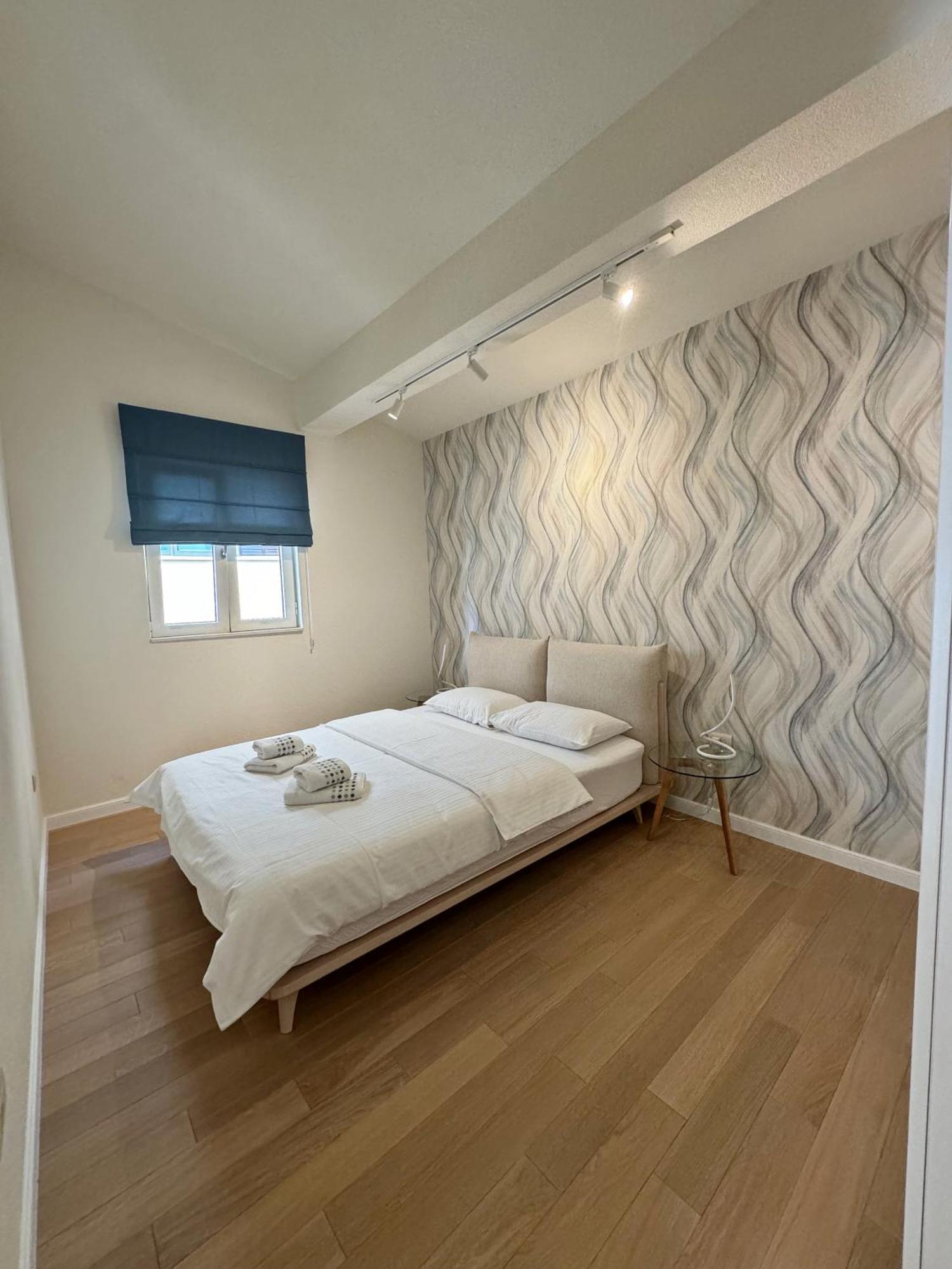 Apartament Point Of View Kotor Zewnętrze zdjęcie