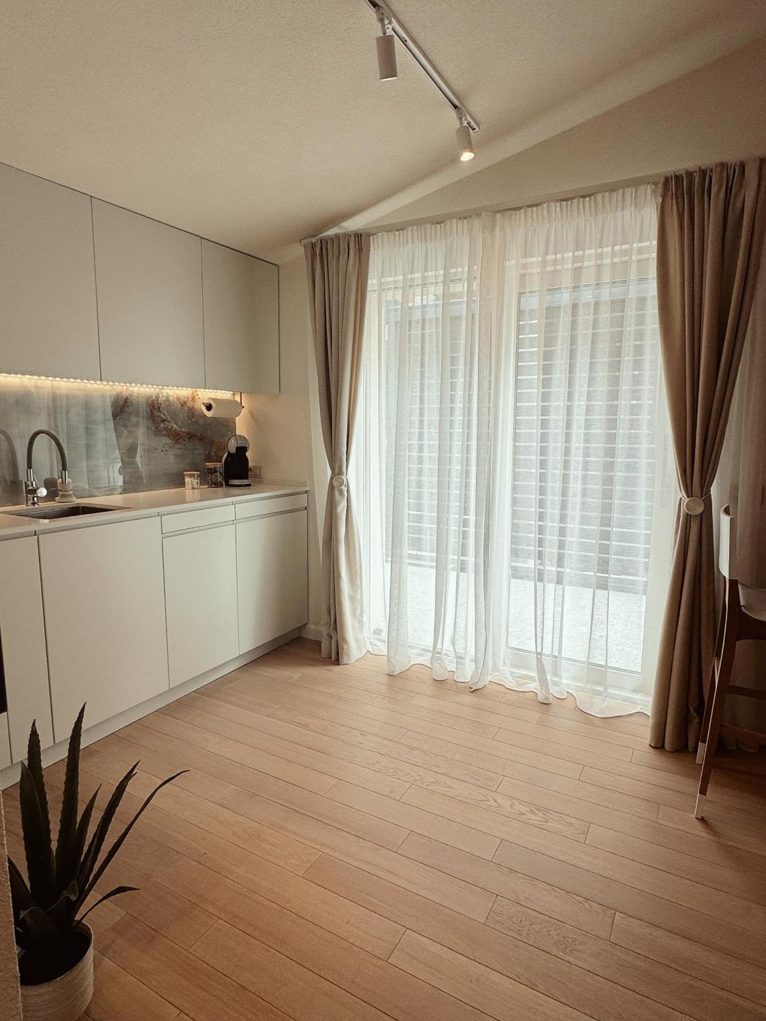 Apartament Point Of View Kotor Zewnętrze zdjęcie